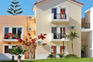 Sunset Suites, Platanias