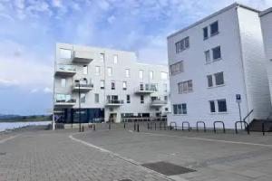 "central By the Sea, Close to the City" Apartments, Stavanger