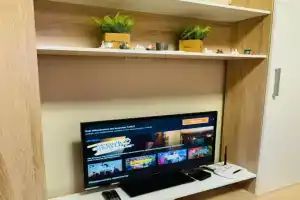 Apartment on 102 3rd Post Office Street, Lyubertsy