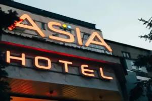 ASIA Hotel, Almaty