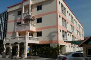 UJ Apartment, Bang Saen