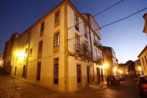 Hotel Altaïr, Santiago de Compostela
