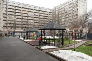 BG Apartments on Mukan Tulebaev street 49/1, Almaty