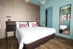 Globus Urban Hotel, Florence