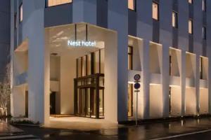 Nest Hotel Naha Kumoji, Naha