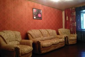 Apart in Makhachkala on Imam Shamil Avenue 6A, Makhachkala