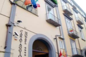 Caravaggio Hotel, Naples