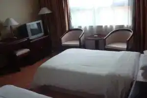 San Ta Yuan Hotel, Dali
