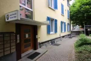 Apartments Swiss Star University, Zurich