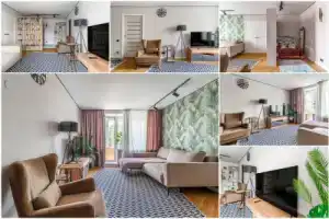 A Quiet Two-Bedroom Apartment In Tsarskoye Selo, Pushkin