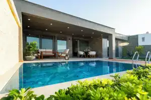 Marje Villas Bodrum, Guendogan