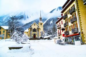 Appartement Le Génépi Apartments, Chamonix