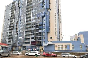 Kod 116 (Code 116) on 6 Protochnaya Street, Kazan