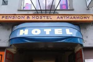 Artharmony Pension & Hostel, Prague