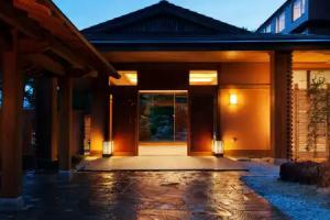 Shiojitei, Toba