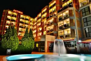 Hotel Aktinia - All Inclusive, Sunny Beach