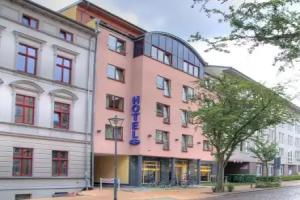 Hotel am Jungfernstieg, Stralsund