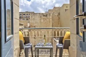 Ursula Suites- Self Catering Apartments- Valletta- by Tritoni Hotels, Valetta
