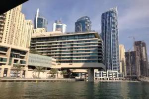 Dream Inn 48 Burj Gate Homes Downtown, Dubai