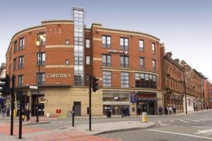 Premier Inn City Centre (Portland Street), Manchester
