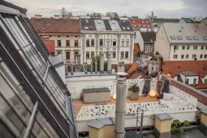 Hotel Rathaus Wein & Design, Vienna