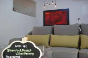 Shamrock Beach Villas Penang Seaview, Georgetown