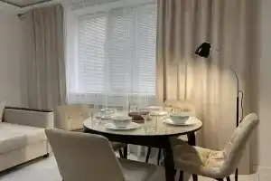 Apartments on Lenin Street