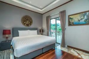 Exclusive Villa Stan with Top Amenities, Kamala