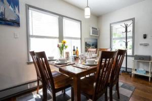 The Grand Berkley Experience near Tennyson Street Tourist base, Denver