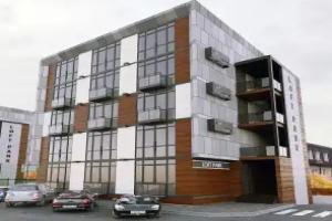 Apartments on Sanatornaya street 9k1, Sochi