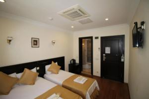 Sultans Hotel, Istanbul