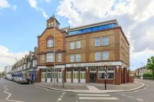 The Lion & Key Hotel, London