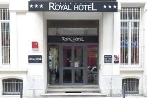 1924 Hôtel, Grenoble