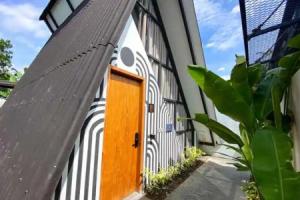 Ubu Villa Coconut, Yogyakarta