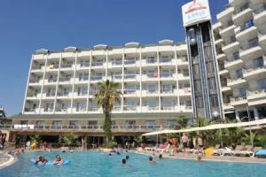 Asrın Beach Hotel - All Inclusive, Avsallar