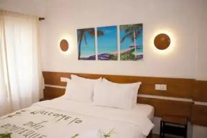 Oshi Boutique Mini-hotel, Felidhoo