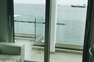 Seafront Penthouse, Limassol