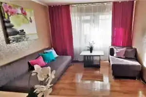 Apartments on 98B Yamskaya Street, Tyumen