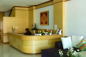 Fruit Paradise Hotel, Patong
