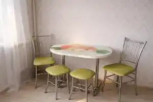 Apartments on Zhukovsky Street, Syzran