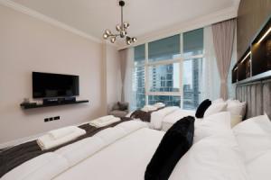 Coastal Elegance with PlayRoom PS5, Dubai