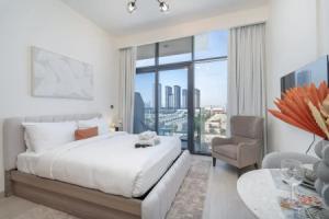 Modern Sophistication A Dream Studio, Dubai