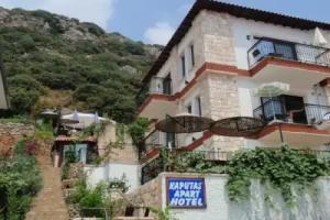 Elea & Kaputas Hotel, Kas