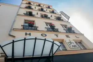 Hôtel du Parc, Paris