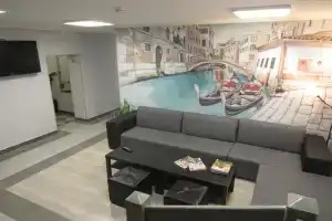 Sanvita Hauz Hostel, Moscow