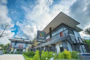 Hillside Premium Hotel, Surat Thani City