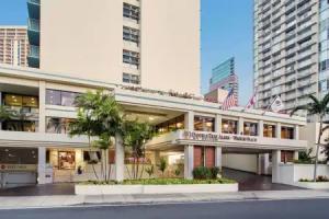 DoubleTree by Hilton Alana - Waikiki Beach, Honolulu