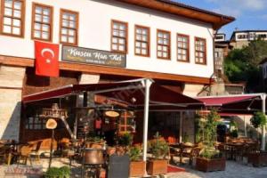 Kuscu Han Otel, Safranbolu