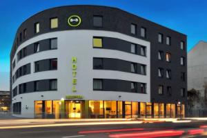 B&B HOTEL Erfurt-Hbf, Erfurt