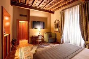 Valadier Hotel, Rome